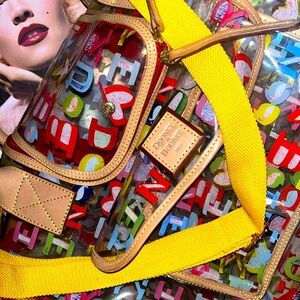 🐩♥️🐩•🫦🦆Dooney & Bourke x 🐾 Bougie Pup Vibes…